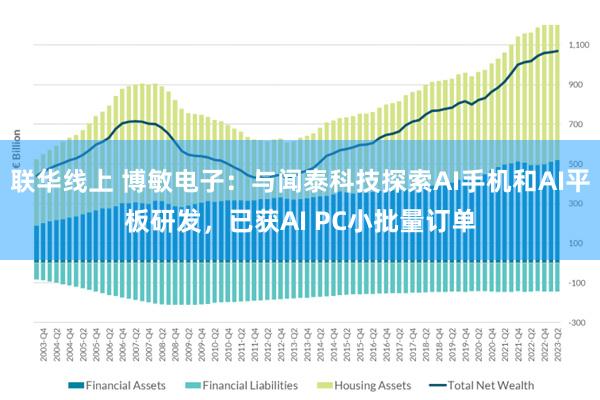 联华线上 博敏电子：与闻泰科技探索AI手机和AI平板研发，已获AI PC小批量订单